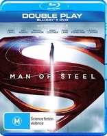 Man of Steel (Blu-ray Movie), temporary cover art