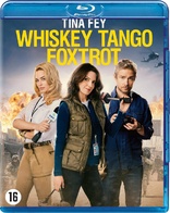 Whiskey Tango Foxtrot (Blu-ray Movie)