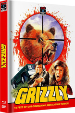 Grizzly (Blu-ray Movie)