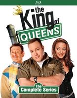 The King of Queens: The Complete Series (Blu-ray Movie)