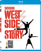 West Side Story (Blu-ray Movie)