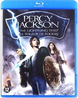 Percy Jackson & the Olympians: The Lightning Thief (Blu-ray Movie)