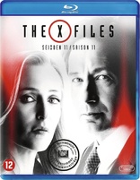 The X-Files: Seizoen 11 (Blu-ray Movie)