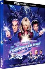 Galaxy Quest 4K (Blu-ray Movie)