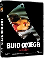 Buio Omega (Blu-ray Movie)