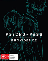 Psycho-Pass: Providence (Blu-ray Movie)