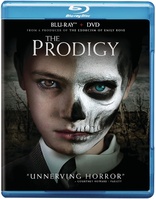 The Prodigy (Blu-ray Movie), temporary cover art