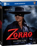 Zorro (Blu-ray Movie)