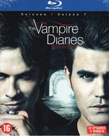 The Vampire Diaries: The Complete Seventh Season (Blu-ray Movie)