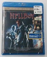 Hellboy (Blu-ray Movie)