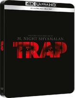 Trap 4K (Blu-ray Movie), temporary cover art