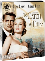 To Catch a Thief 4K (Blu-ray Movie)