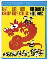 The Road to Hong Kong (Blu-ray Movie), temporary cover art