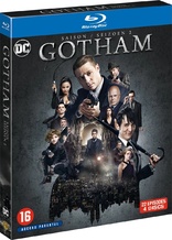 Gotham: Seizoen 2 / Saison 2 (Blu-ray Movie)