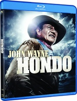 Hondo (Blu-ray Movie)