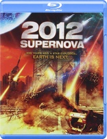 2012: Supernova (Blu-ray Movie)