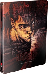 Berserk: The Complete 1997 TV Series (Blu-ray Movie)