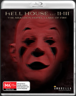 Hell House LLC III: Lake of Fire (Blu-ray Movie)