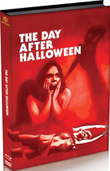 The Day After Halloween (Blu-ray Movie)