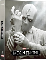 Moon Knight: The Complete First Season (Blu-ray Movie)