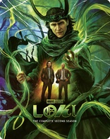 Loki: The Complete Second Season 4K (Blu-ray Movie)