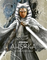 Ahsoka: The Complete First Season 4K (Blu-ray Movie)