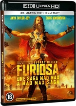 Furiosa: A Mad Max Saga 4K (Blu-ray Movie), temporary cover art