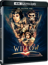 Willow 4K (Blu-ray Movie)