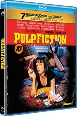 Pulp Fiction (Blu-ray Movie)