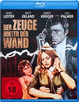 Der Zeuge hinter der Wand (Blu-ray Movie)