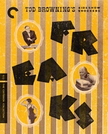 Freaks (Blu-ray Movie)