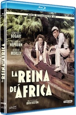 The African Queen (Blu-ray Movie)