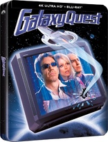 Galaxy Quest 4K (Blu-ray Movie)