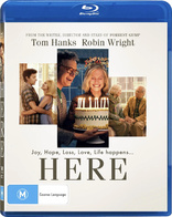 Here (Blu-ray Movie)