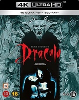 Bram Stoker's Dracula 4K (Blu-ray Movie), temporary cover art