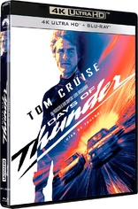 Days of Thunder 4K (Blu-ray Movie)