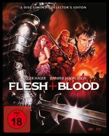 Flesh + Blood (Blu-ray Movie)