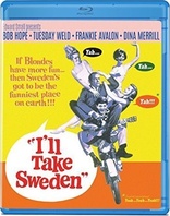 I'll Take Sweden (Blu-ray Movie)