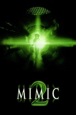 Mimic 2 (Blu-ray Movie), temporary cover art