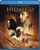 Hidalgo (Blu-ray Movie), temporary cover art