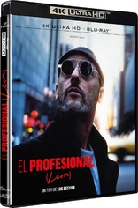 Lon: The Professional 4K (Blu-ray Movie)