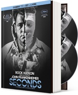 Seconds (Blu-ray Movie)