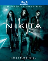 Nikita: The Complete Second Season (Blu-ray Movie)