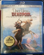 Once Upon a Deadpool (Blu-ray Movie)