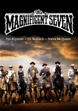 The Magnificent Seven (Blu-ray Movie)