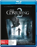 The Conjuring 2 (Blu-ray Movie)