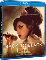 Back to Black (Blu-ray Movie)