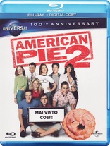 American Pie 2 (Blu-ray Movie)