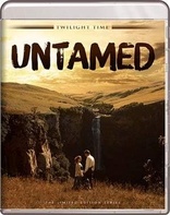 Untamed (Blu-ray Movie), temporary cover art