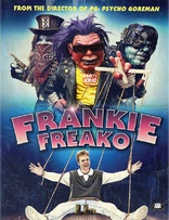 Frankie Freako (Blu-ray Movie)